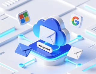 Email setup and support with Google Workspace and Microsoft 365