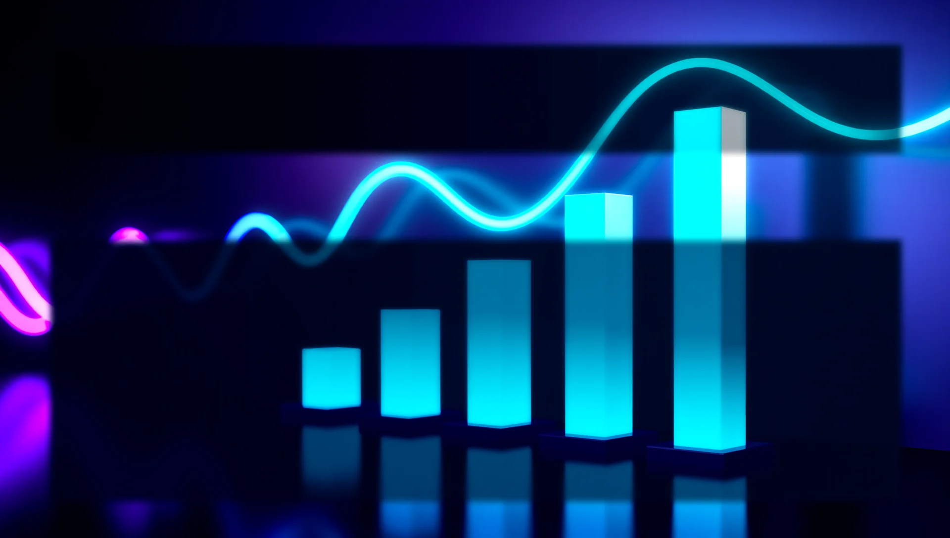 Real-time data analytics dashboard showing live KPIs insights Canadian businesses 2026