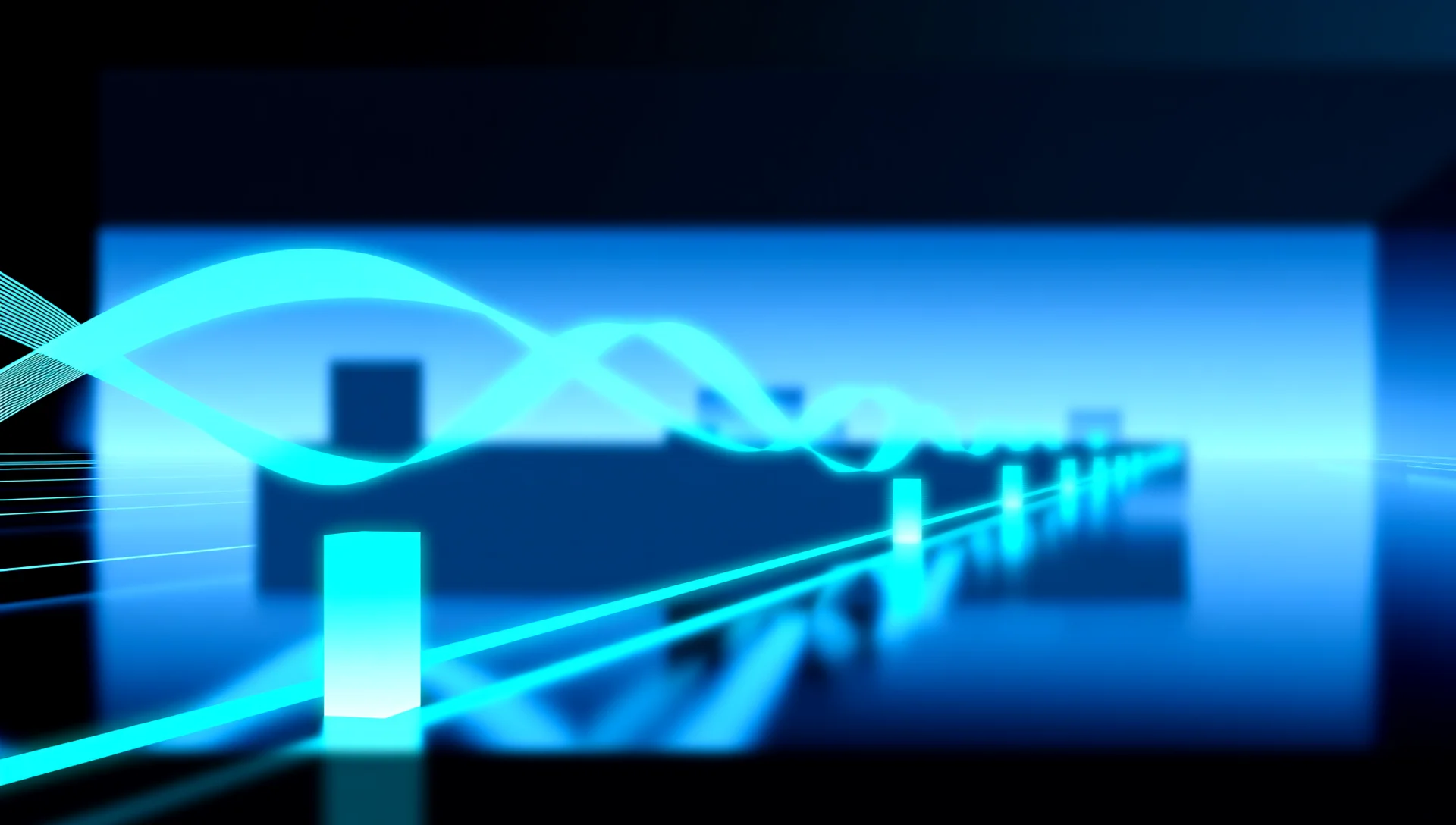 AI supply chain optimization connecting Canadian distribution centers with predictive logistics routing and inventory intelligence across regional 