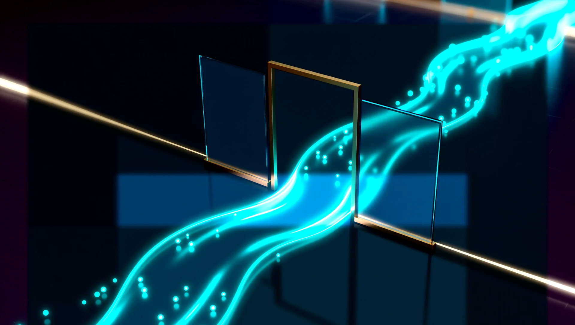 AI-native application architecture diagram showing event-driven LLM pipelines with retrieval-augmented generation and multi-agent orchestration for enterprise systems