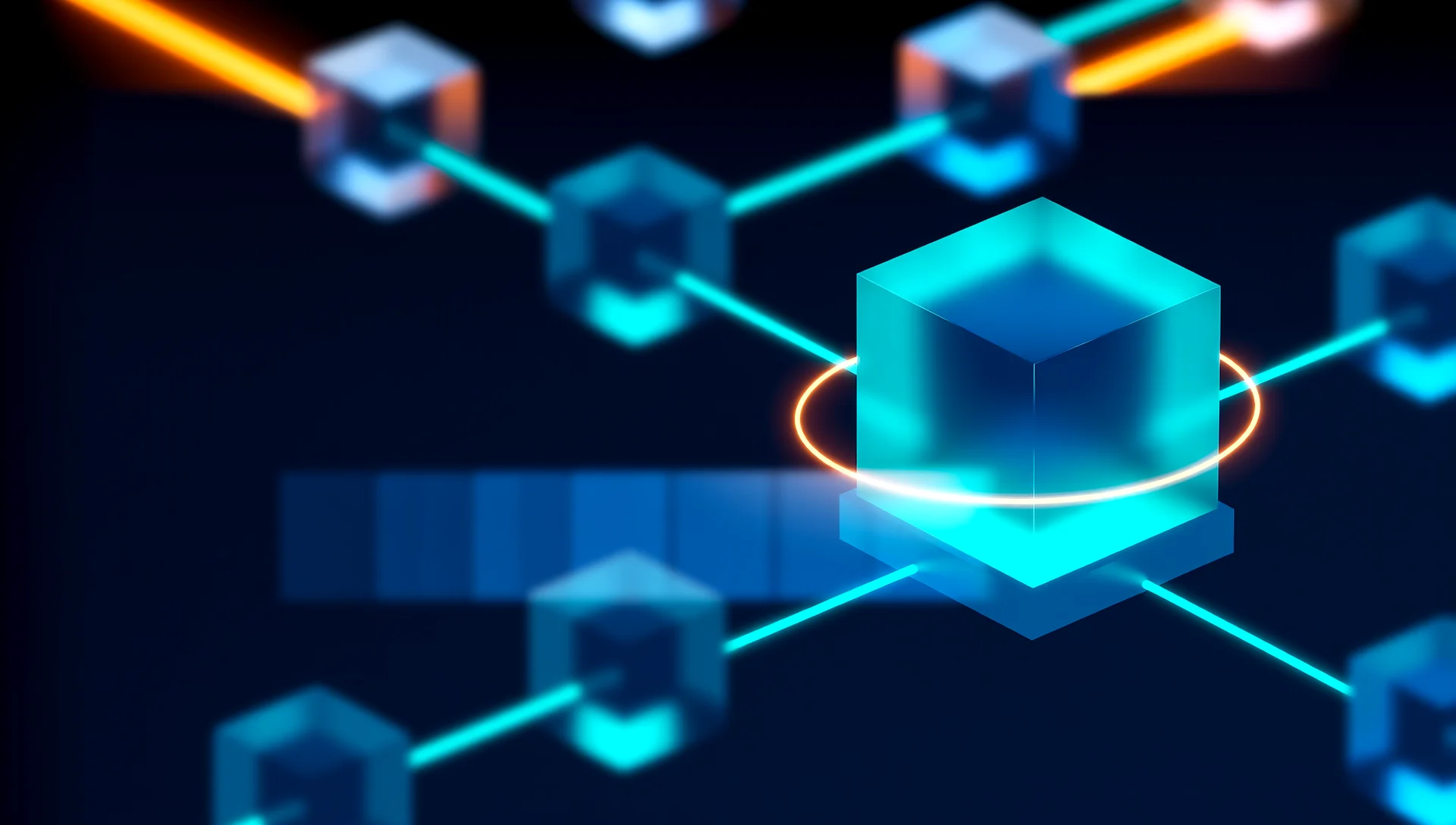 AI-powered ERP platform unifying enterprise business modules