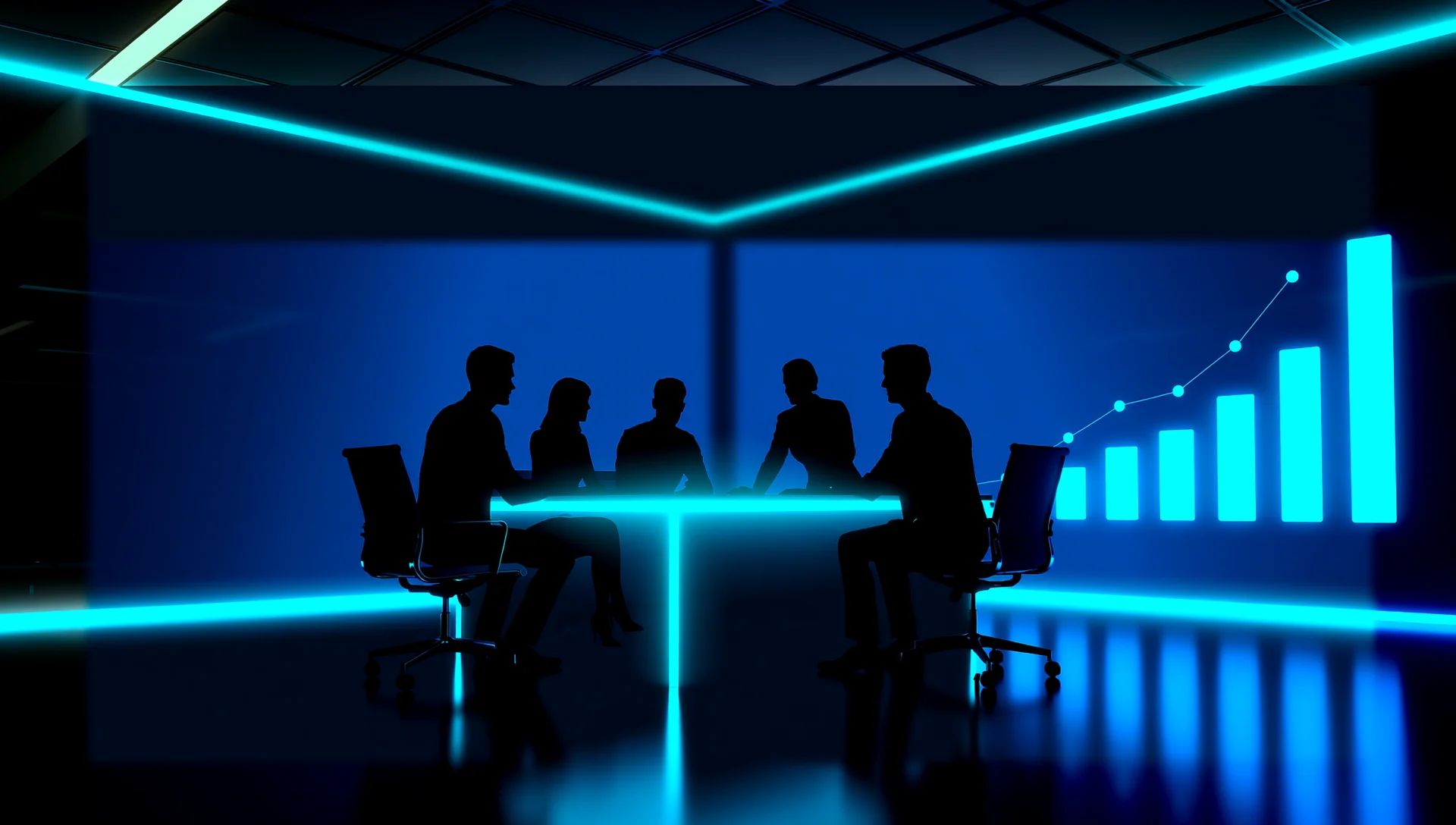 AI Center of Excellence framework for Canadian enterprises establishing governance standards and cross-functional teams in 2026
