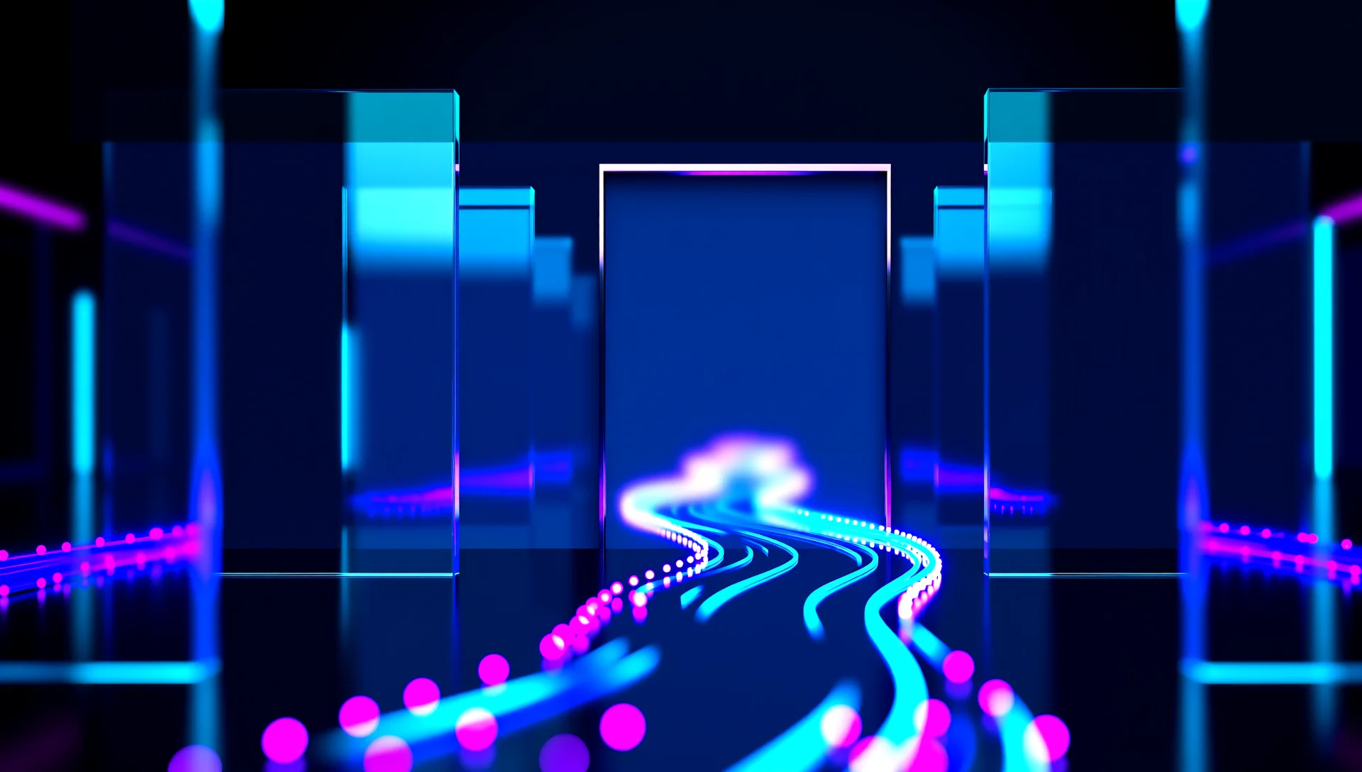 AI agent automation layer diagram showing intelligent self-healing test execution for enterprise software testing pipelines