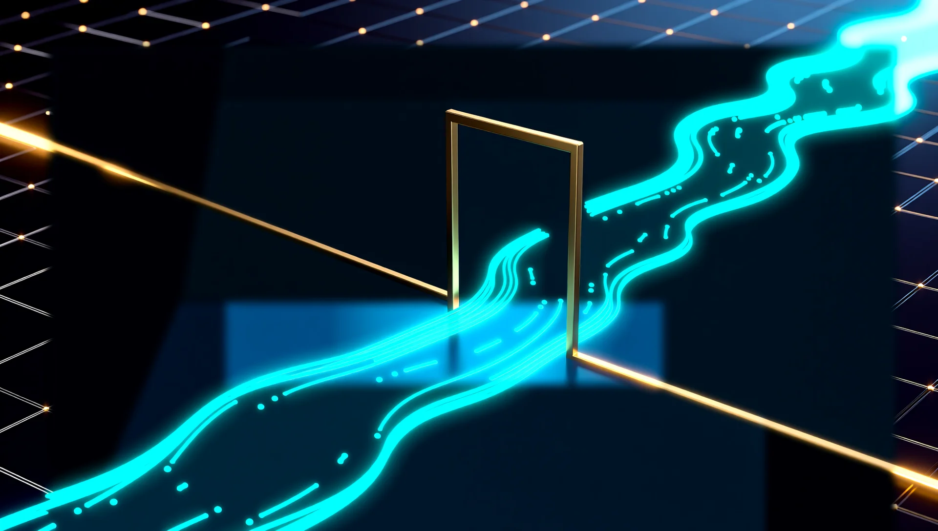 Protected build-and-release pipeline with gated stages
