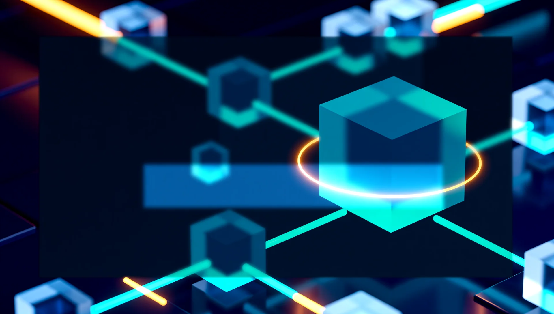 Enterprise ERP modernization process diagram with AI integration layers and intelligent automation workflows in cloud environment