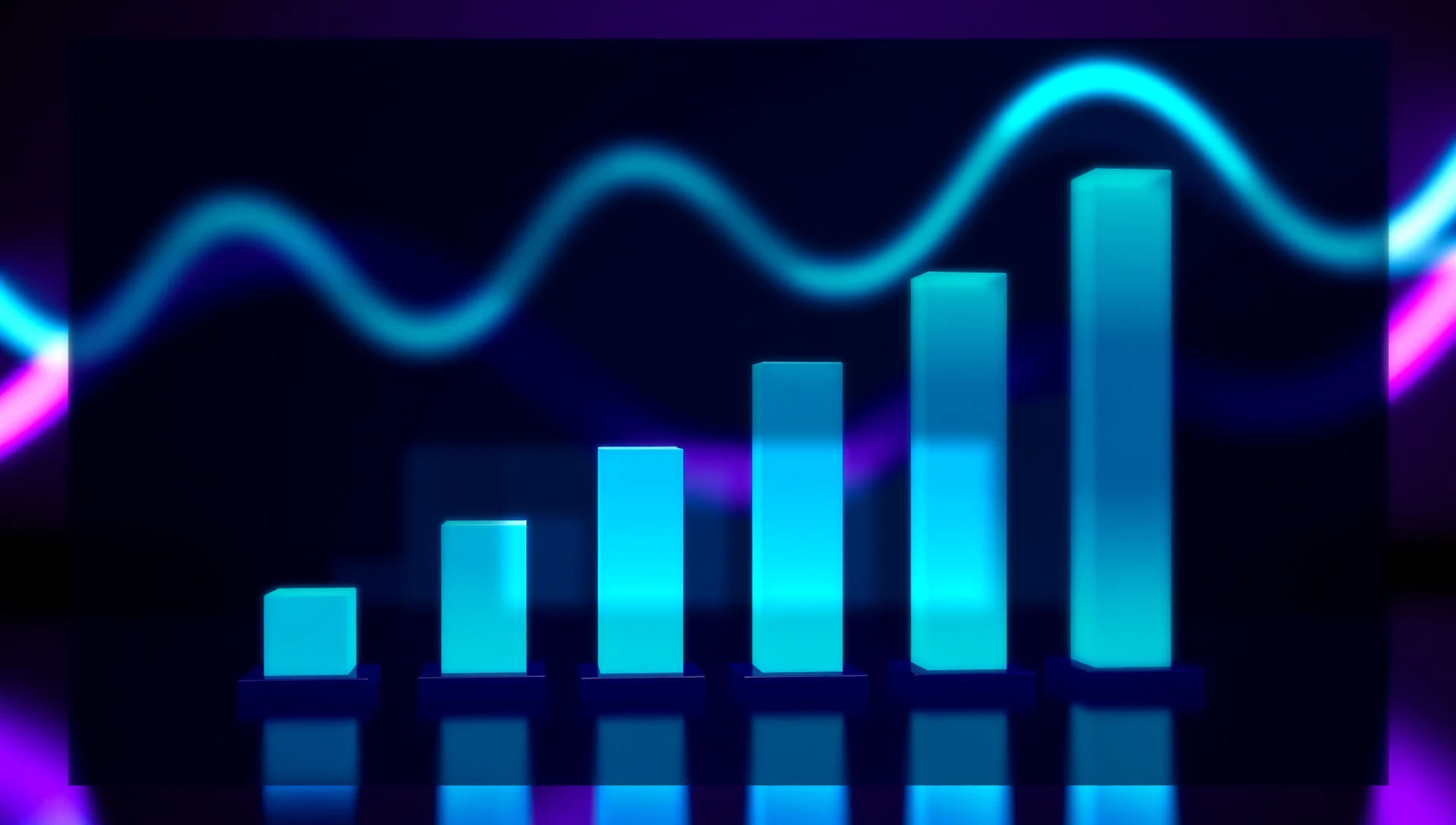 Modern real-time data analytics dashboard for Canadian business showing live KPIs and predictive insights in 2026