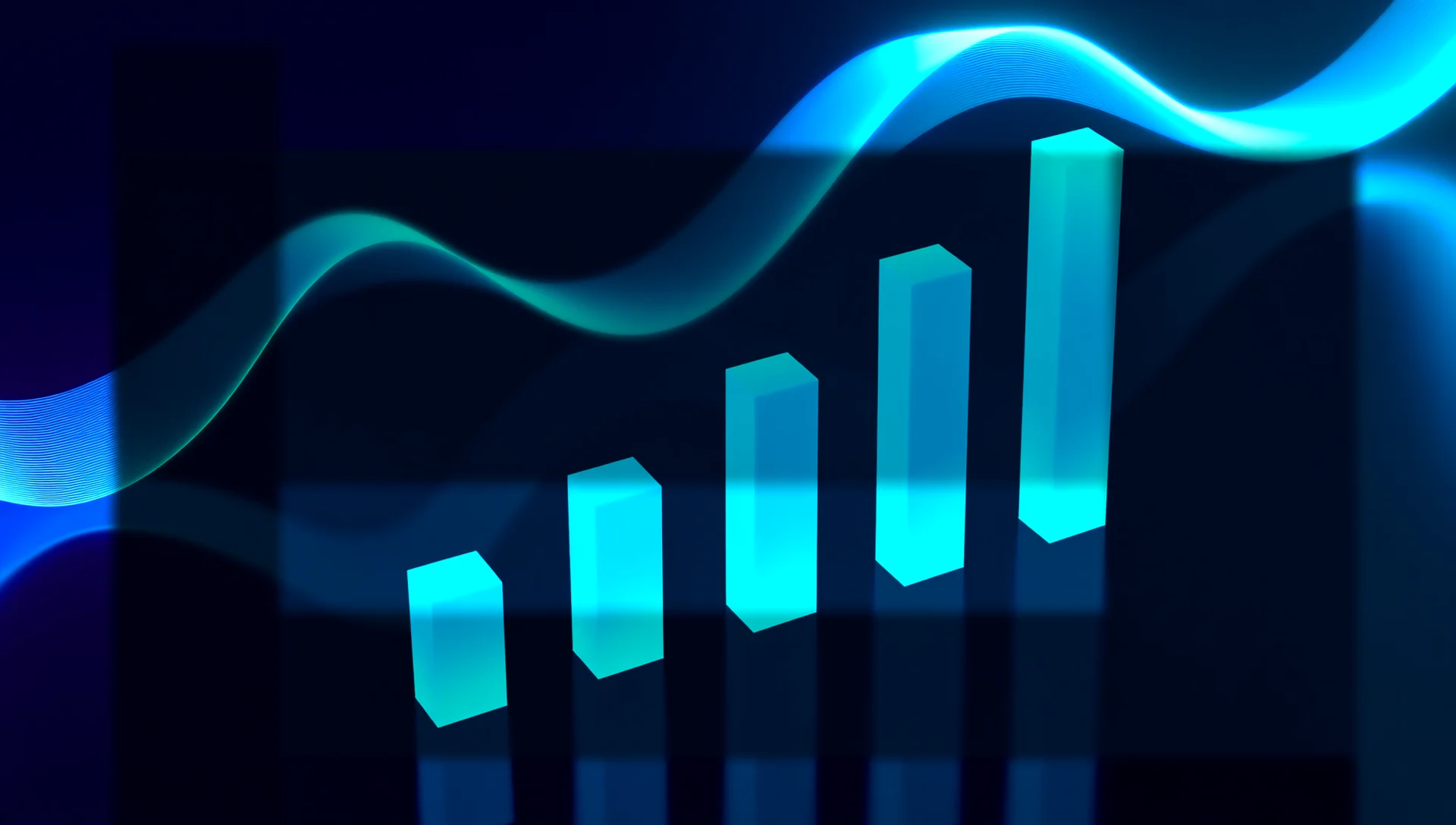 RAG system combined with predictive analytics and forecasting tools in enterprise decision making architecture