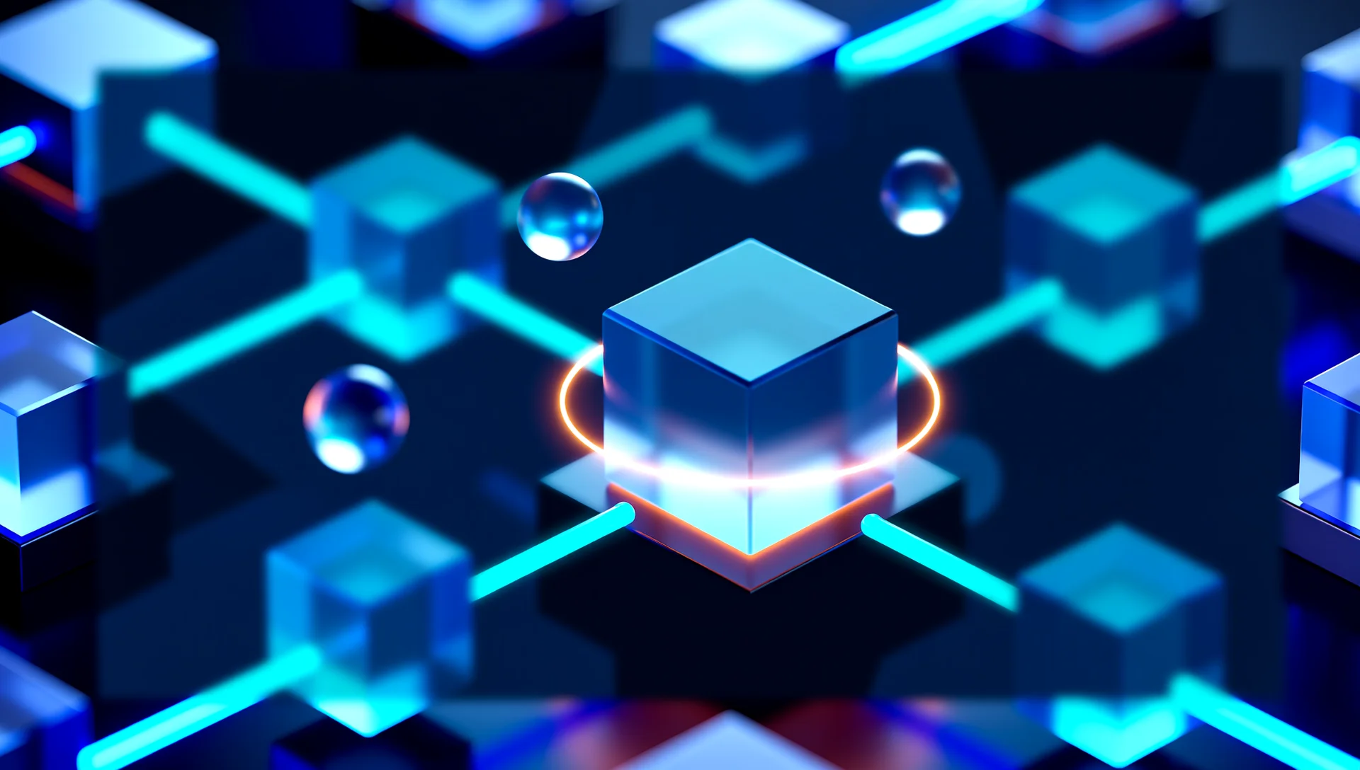 Enterprise systems connected through a resilient integration fabric