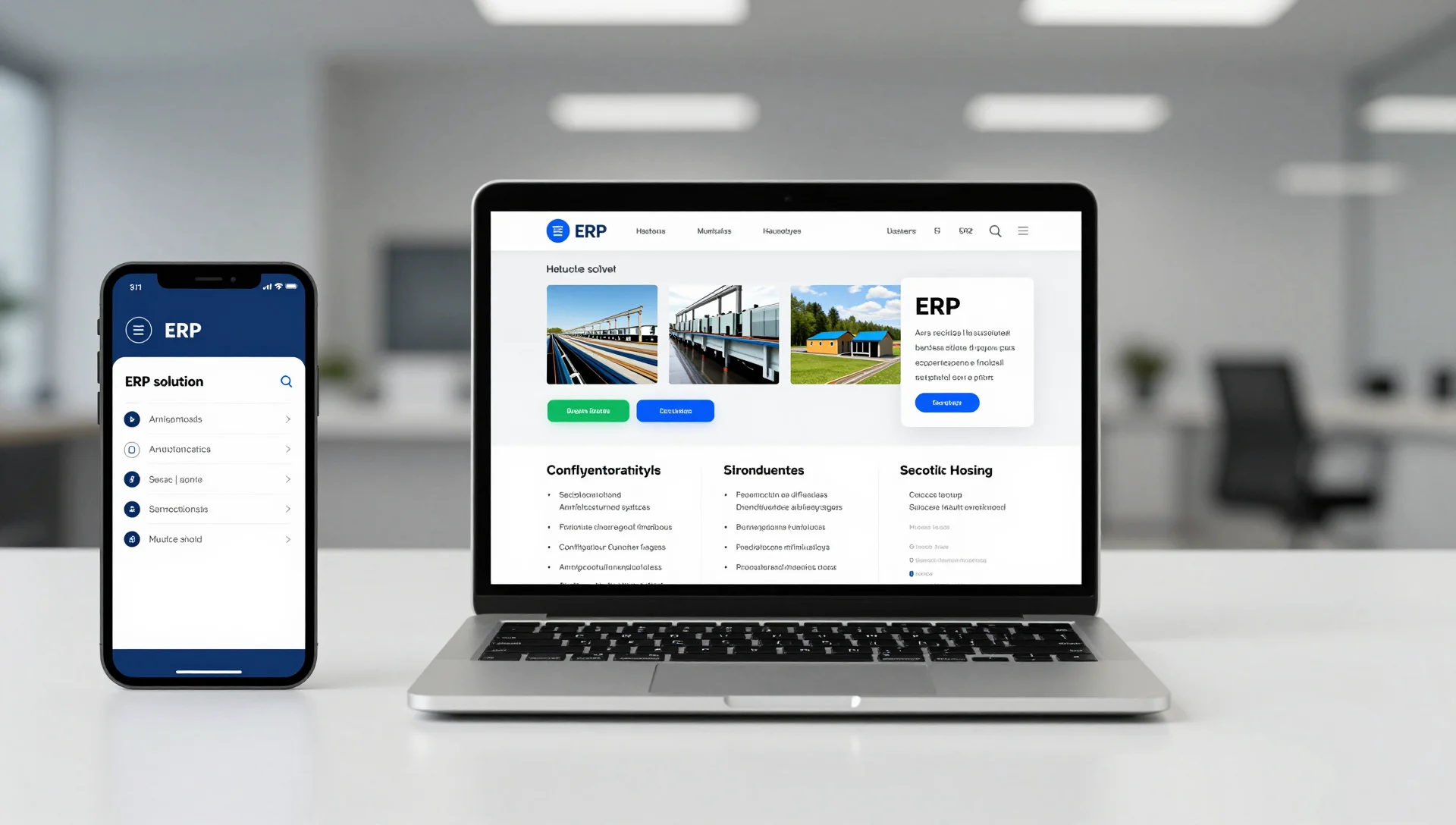 Custom business software built by ArcBeta Solutions