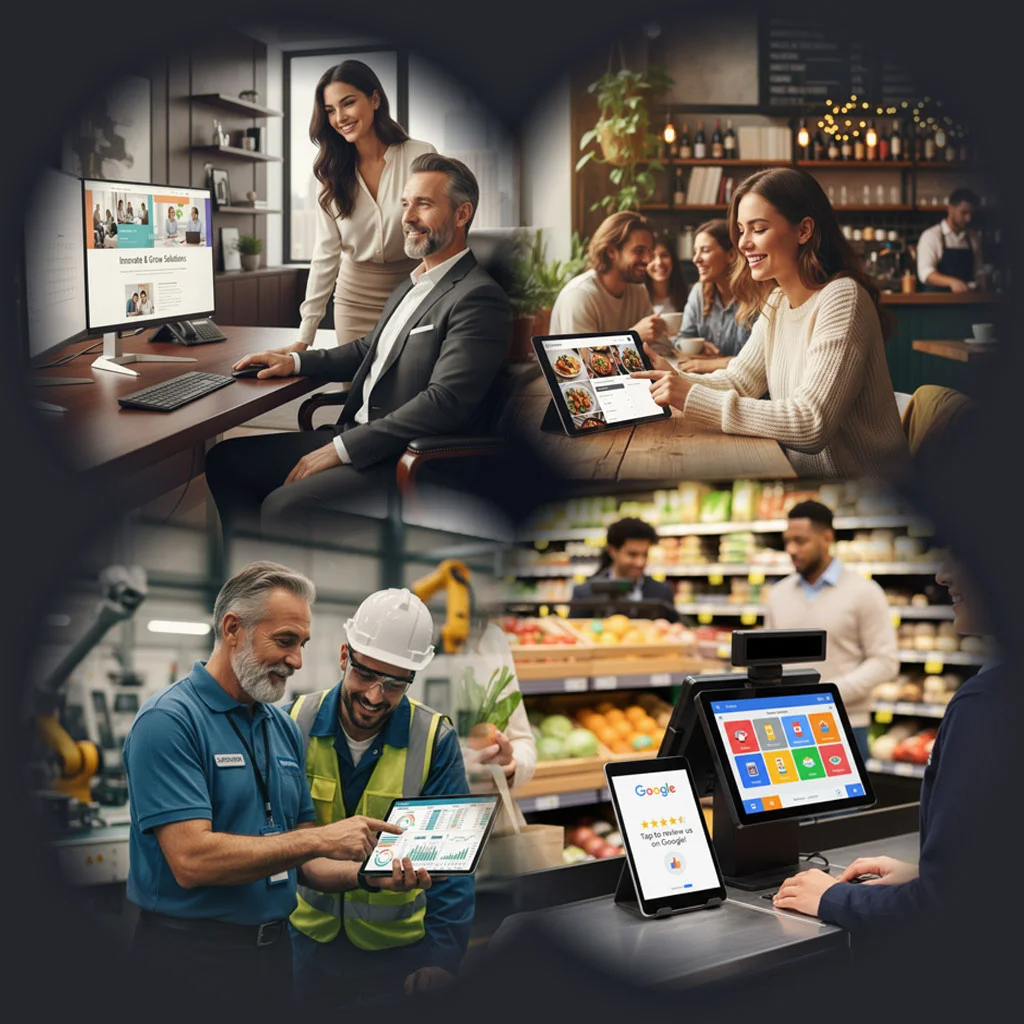 ArcBeta Solutions - Business Software & AI Solutions for Edmonton, Calgary, and Alberta